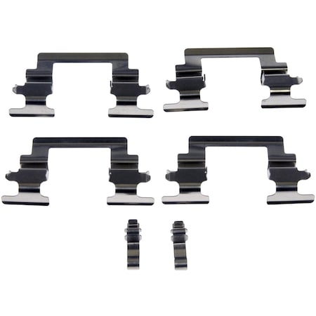Dorman DISC BRAKE HDW KIT HW13366
